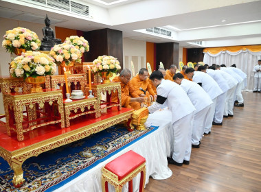 พิธีบำเพ็ญกุศลสตมวาร (100 วัน) ... พารามิเตอร์รูปภาพ 19