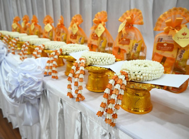 พิธีบำเพ็ญกุศลสตมวาร (100 วัน) ... พารามิเตอร์รูปภาพ 4