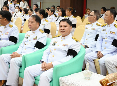 พิธีบำเพ็ญกุศลสตมวาร (100 วัน) ... พารามิเตอร์รูปภาพ 7