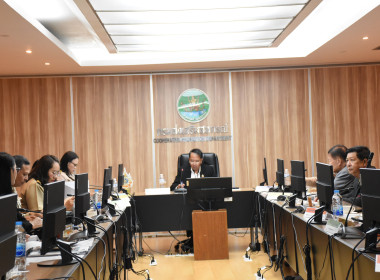 การประชุมคณะอนุกรรมการพิจารณาเงินกู้ กพส. ... พารามิเตอร์รูปภาพ 21