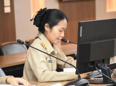 การประชุมคณะอนุกรรมการพิจารณาเงินกู้ กพส. ... พารามิเตอร์รูปภาพ 22