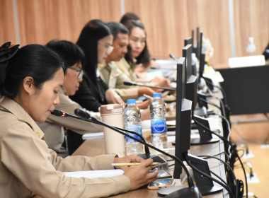 การประชุมคณะอนุกรรมการพิจารณาเงินกู้ กพส. ... พารามิเตอร์รูปภาพ 23