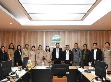 การประชุมคณะอนุกรรมการพิจารณาเงินกู้ กพส. ... พารามิเตอร์รูปภาพ 25