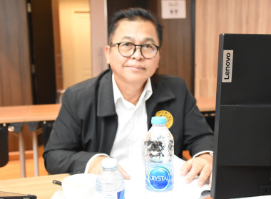 การประชุมคณะอนุกรรมการพิจารณาเงินกู้ กพส. ... พารามิเตอร์รูปภาพ 6