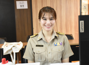 การประชุมหารือตัวชี้วัดการประเมินผลการดำเนินงานกองทุนพัฒนาสหกรณ์ ประจำปีบัญชี 2570 ... พารามิเตอร์รูปภาพ 11