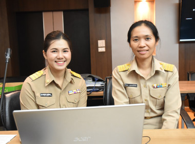 การประชุมหารือตัวชี้วัดการประเมินผลการดำเนินงานกองทุนพัฒนาสหกรณ์ ประจำปีบัญชี 2570 ... พารามิเตอร์รูปภาพ 12