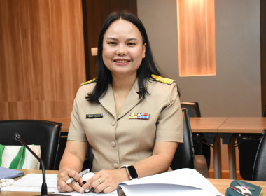 การประชุมหารือตัวชี้วัดการประเมินผลการดำเนินงานกองทุนพัฒนาสหกรณ์ ประจำปีบัญชี 2570 ... พารามิเตอร์รูปภาพ 2