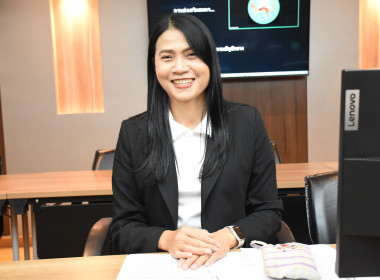 การประชุมหารือตัวชี้วัดการประเมินผลการดำเนินงานกองทุนพัฒนาสหกรณ์ ประจำปีบัญชี 2570 ... พารามิเตอร์รูปภาพ 4