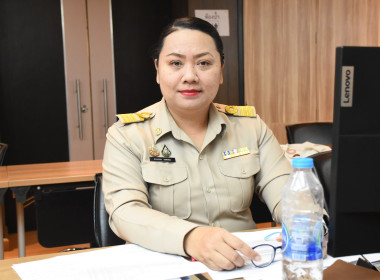การประชุมหารือตัวชี้วัดการประเมินผลการดำเนินงานกองทุนพัฒนาสหกรณ์ ประจำปีบัญชี 2570 ... พารามิเตอร์รูปภาพ 5