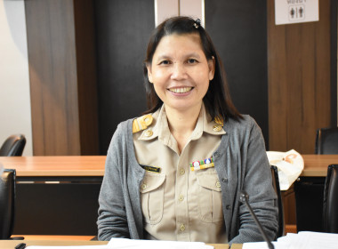 การประชุมหารือตัวชี้วัดการประเมินผลการดำเนินงานกองทุนพัฒนาสหกรณ์ ประจำปีบัญชี 2570 ... พารามิเตอร์รูปภาพ 7