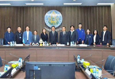 ผอ.กลุ่มที่ดินนิคมสหกรณ์ เข้าประชุมร่วม UNDP ... พารามิเตอร์รูปภาพ 1