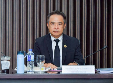 ผอ.กลุ่มที่ดินนิคมสหกรณ์ เข้าประชุมร่วม UNDP ... พารามิเตอร์รูปภาพ 2