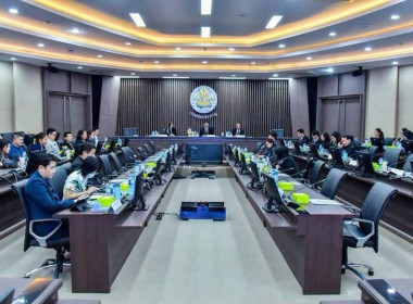 ผอ.กลุ่มที่ดินนิคมสหกรณ์ เข้าประชุมร่วม UNDP ... พารามิเตอร์รูปภาพ 4
