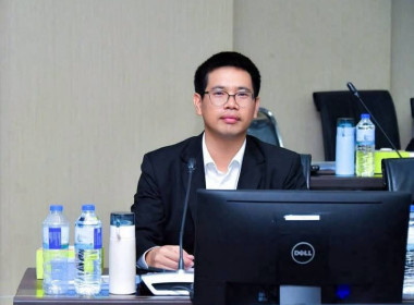 ผอ.กลุ่มที่ดินนิคมสหกรณ์ เข้าประชุมร่วม UNDP ... พารามิเตอร์รูปภาพ 8