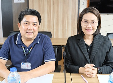 การประชุมคณะทำงานพัฒนาระบบสารสนเทศกองทุนพัฒนาสหกรณ์ ... พารามิเตอร์รูปภาพ 12