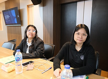การประชุมคณะทำงานพัฒนาระบบสารสนเทศกองทุนพัฒนาสหกรณ์ ... พารามิเตอร์รูปภาพ 14