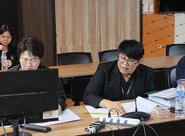 การประชุมคณะทำงานพัฒนาระบบสารสนเทศกองทุนพัฒนาสหกรณ์ ... พารามิเตอร์รูปภาพ 15