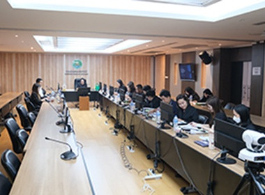 การประชุมคณะทำงานพัฒนาระบบสารสนเทศกองทุนพัฒนาสหกรณ์ ... พารามิเตอร์รูปภาพ 19