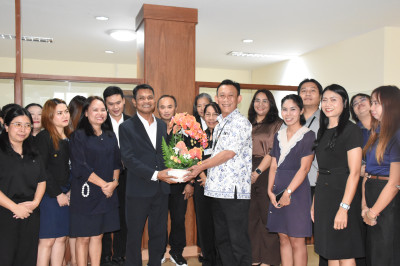 แสดงความยินดีกับ นายมนัส เทพรักษ์ ... พารามิเตอร์รูปภาพ 1