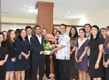 แสดงความยินดีกับ นายมนัส เทพรักษ์ ... พารามิเตอร์รูปภาพ 1