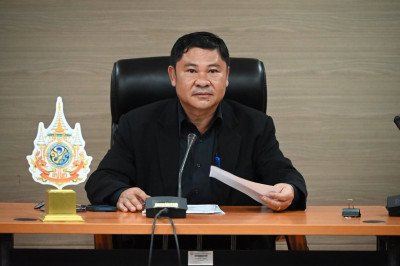 การประชุมชี้แจงสำนักงานสหกรณ์จังหวัดเกี่ยวกับนิคมสหกรณ์ ... พารามิเตอร์รูปภาพ 1
