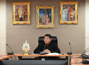 การประชุมชี้แจงสำนักงานสหกรณ์จังหวัดเกี่ยวกับนิคมสหกรณ์ ... พารามิเตอร์รูปภาพ 1
