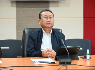 การประชุมชี้แจงสำนักงานสหกรณ์จังหวัดเกี่ยวกับนิคมสหกรณ์ ... พารามิเตอร์รูปภาพ 11