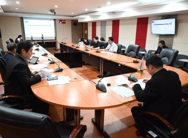 การประชุมชี้แจงสำนักงานสหกรณ์จังหวัดเกี่ยวกับนิคมสหกรณ์ ... พารามิเตอร์รูปภาพ 17