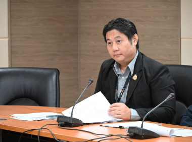 การประชุมชี้แจงสำนักงานสหกรณ์จังหวัดเกี่ยวกับนิคมสหกรณ์ ... พารามิเตอร์รูปภาพ 4
