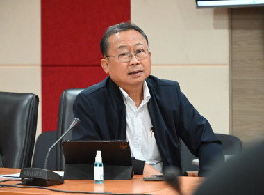 การประชุมชี้แจงสำนักงานสหกรณ์จังหวัดเกี่ยวกับนิคมสหกรณ์ ... พารามิเตอร์รูปภาพ 5