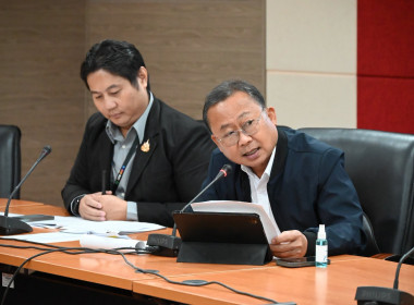 การประชุมชี้แจงสำนักงานสหกรณ์จังหวัดเกี่ยวกับนิคมสหกรณ์ ... พารามิเตอร์รูปภาพ 6