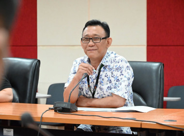 การประชุมชี้แจงสำนักงานสหกรณ์จังหวัดเกี่ยวกับนิคมสหกรณ์ ... พารามิเตอร์รูปภาพ 8