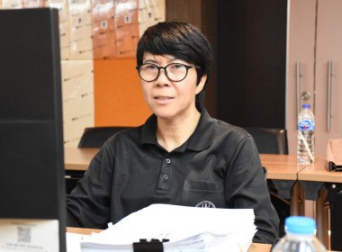 การประชุมคณะอนุกรรมการพิจารณาเงินกู้กองทุนพัฒนาสหกรณ์ กองฯ ... พารามิเตอร์รูปภาพ 15