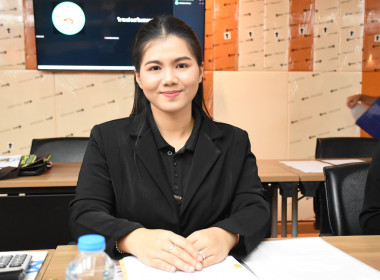 การประชุมคณะอนุกรรมการพิจารณาเงินกู้กองทุนพัฒนาสหกรณ์ กองฯ ... พารามิเตอร์รูปภาพ 16