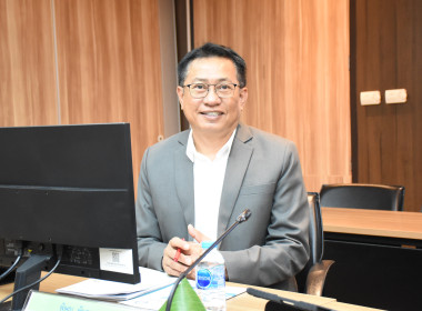 การประชุมคณะอนุกรรมการพิจารณาเงินกู้กองทุนพัฒนาสหกรณ์ กองฯ ... พารามิเตอร์รูปภาพ 4