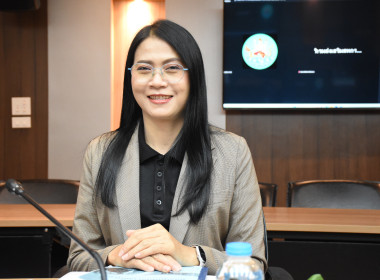 การประชุมคณะอนุกรรมการพิจารณาเงินกู้กองทุนพัฒนาสหกรณ์ กองฯ ... พารามิเตอร์รูปภาพ 8