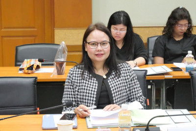 การประชุมคณะอนุกรรมการโครงการและการเงินกองทุนการปฏิรูปที่ดินเพื่อเกษตรกรรม (อกก.คง.) ครั้งที่ 7/2569 ... พารามิเตอร์รูปภาพ 1
