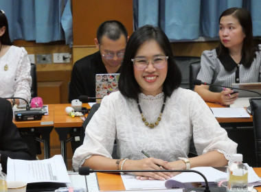การประชุมคณะอนุกรรมการโครงการและการเงินกองทุนการปฏิรูปที่ดินเพื่อเกษตรกรรม (อกก.คง.) ครั้งที่ 7/2569 ... พารามิเตอร์รูปภาพ 14
