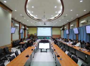 การประชุมคณะอนุกรรมการโครงการและการเงินกองทุนการปฏิรูปที่ดินเพื่อเกษตรกรรม (อกก.คง.) ครั้งที่ 7/2569 ... พารามิเตอร์รูปภาพ 8