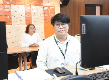 การประชุมคณะทำงานบริหารความเสี่ยงและการควบคุมภานในเงินกองทุนพัฒนาสหกรณ์ ครั้งที่ 1 / 2570 ... พารามิเตอร์รูปภาพ 11