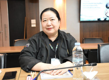 การประชุมคณะทำงานบริหารความเสี่ยงและการควบคุมภานในเงินกองทุนพัฒนาสหกรณ์ ครั้งที่ 1 / 2570 ... พารามิเตอร์รูปภาพ 13