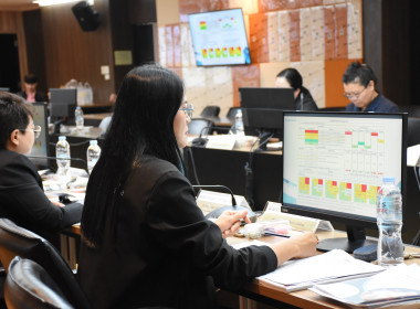 การประชุมคณะทำงานบริหารความเสี่ยงและการควบคุมภานในเงินกองทุนพัฒนาสหกรณ์ ครั้งที่ 1 / 2570 ... พารามิเตอร์รูปภาพ 17