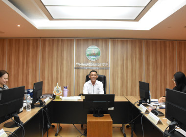 การประชุมคณะทำงานบริหารความเสี่ยงและการควบคุมภานในเงินกองทุนพัฒนาสหกรณ์ ครั้งที่ 1 / 2570 ... พารามิเตอร์รูปภาพ 21