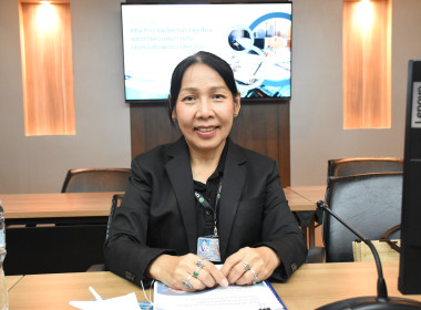 การประชุมคณะทำงานบริหารความเสี่ยงและการควบคุมภานในเงินกองทุนพัฒนาสหกรณ์ ครั้งที่ 1 / 2570 ... พารามิเตอร์รูปภาพ 3