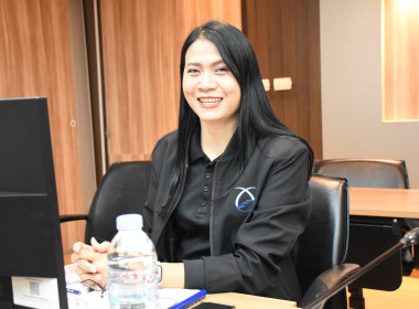 การประชุมคณะทำงานบริหารความเสี่ยงและการควบคุมภานในเงินกองทุนพัฒนาสหกรณ์ ครั้งที่ 1 / 2570 ... พารามิเตอร์รูปภาพ 4