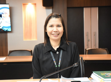 การประชุมคณะทำงานบริหารความเสี่ยงและการควบคุมภานในเงินกองทุนพัฒนาสหกรณ์ ครั้งที่ 1 / 2570 ... พารามิเตอร์รูปภาพ 6