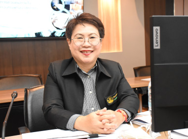 การประชุมคณะทำงานบริหารความเสี่ยงและการควบคุมภานในเงินกองทุนพัฒนาสหกรณ์ ครั้งที่ 1 / 2570 ... พารามิเตอร์รูปภาพ 7