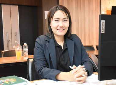 การประชุมคณะทำงานบริหารความเสี่ยงและการควบคุมภานในเงินกองทุนพัฒนาสหกรณ์ ครั้งที่ 1 / 2570 ... พารามิเตอร์รูปภาพ 9