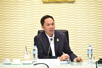 การประชุมคณะอนุกรรมการแก้ไขปัญหาที่ดินและปัญหาที่เกี่ยวข้องกับกระทรวงเกษตรและสหกรณ์ ครั้งที่ 1/2569 ... พารามิเตอร์รูปภาพ 1