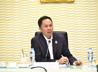 การประชุมคณะอนุกรรมการแก้ไขปัญหาที่ดินและปัญหาที่เกี่ยวข้องกับกระทรวงเกษตรและสหกรณ์ ครั้งที่ 1/2569 ... พารามิเตอร์รูปภาพ 1